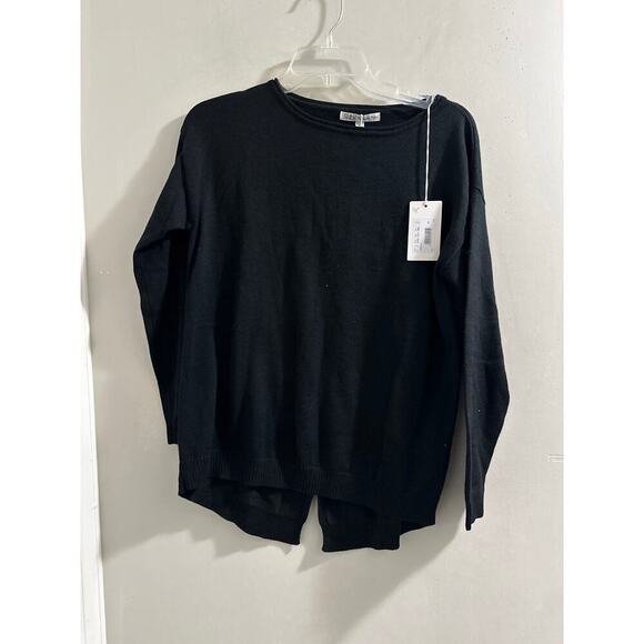 🔥FLASH SALE🔥 Patrizia Black sweater wool blend size XL girls kids